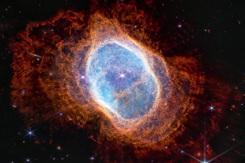 Southern Ring Nebula
