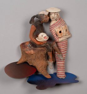 Arthur Gonzalez: Maquette