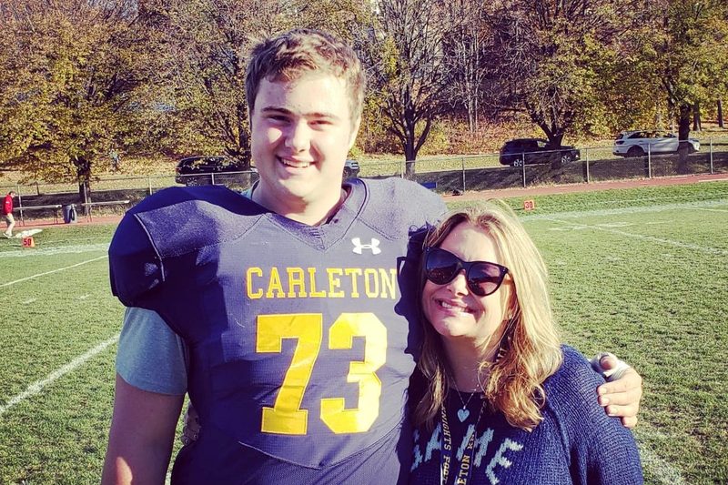 Christianne Eldred P’25 Parent/Family Forum for Admitted Students