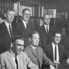 Chemistry Department 1963