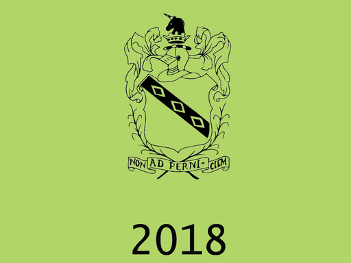 2018 Chemistry Annual Report