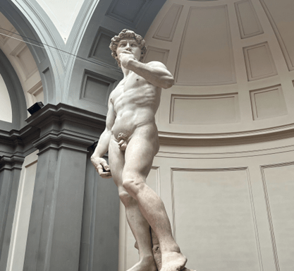 David