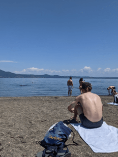 Lake Bracciano
