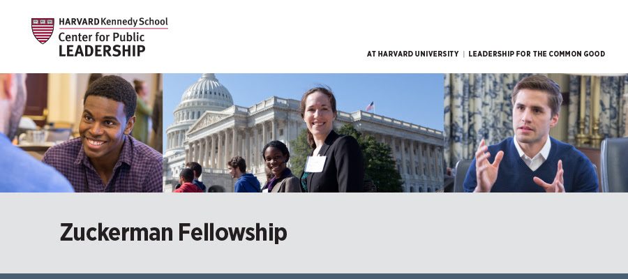 Zuckerman Fellowship