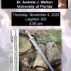 Dr. Andrew Welton, The Secrets of the Medieval Swordsmith: Experiments with Art and Archaeology