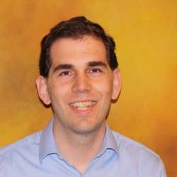 Photo of Ben Keefer