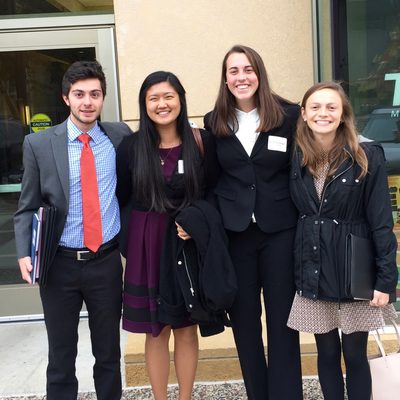 2016-17 MISP Team-Drew Gerber (Bio), Minda Liu (Bio), Sarah Waldfogel (Econ), & Ellie Battino (Econ)