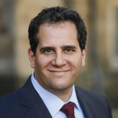 Photo of Yaniv Ben-Ami