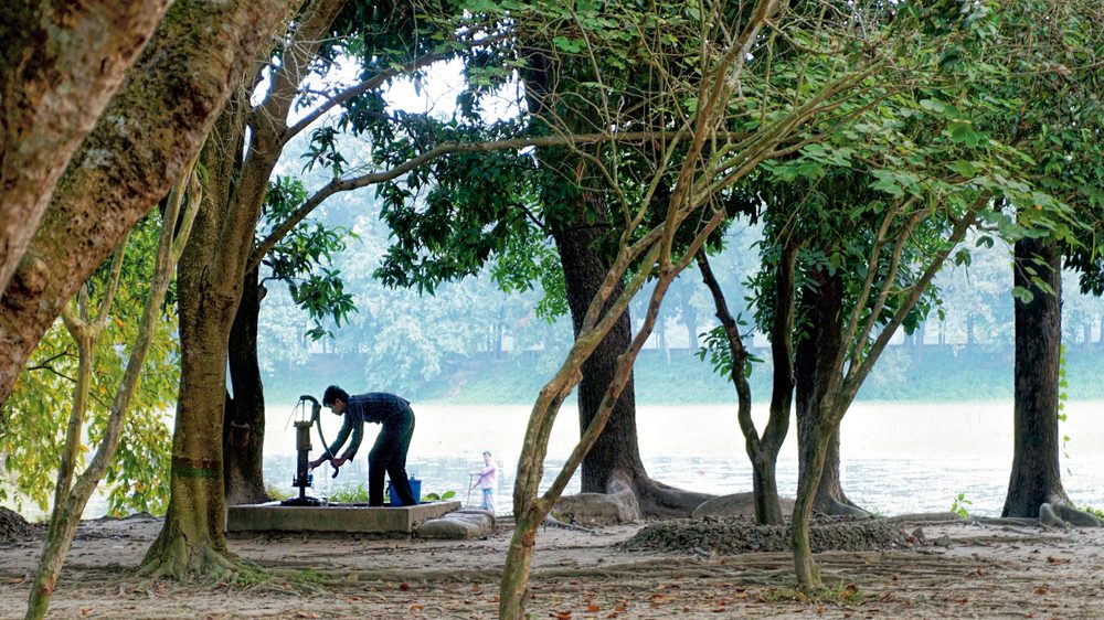 Nourish Bangladesh