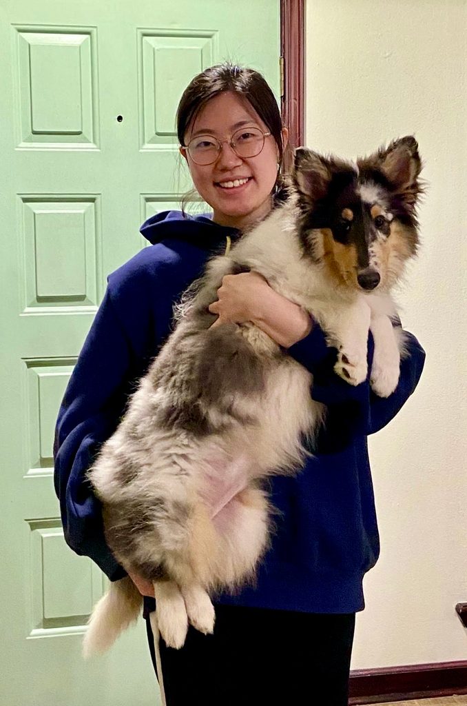 Yingtong and Roxie