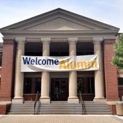 Welcome Alumni