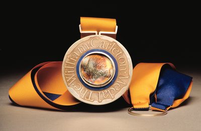 William Carleton Medal