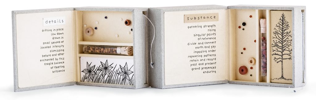 an artist's book