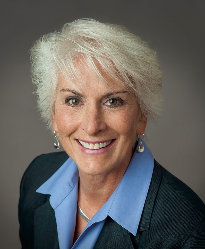 portrait of Candace Williams