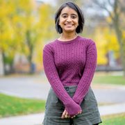 Eunice Valenzuela ’21