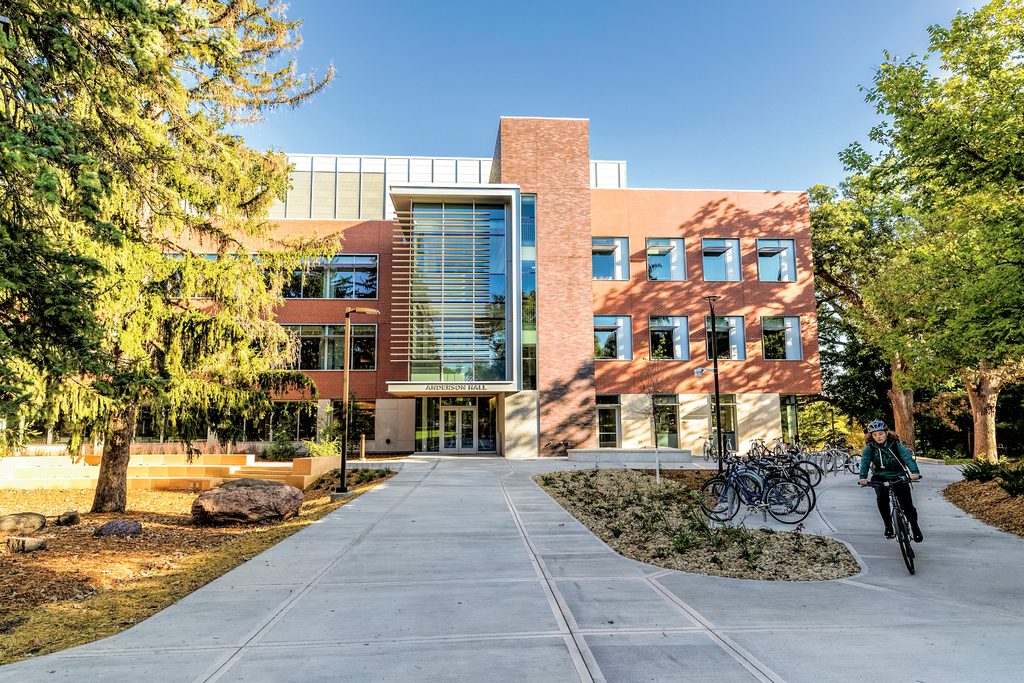Anderson Hall