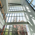 Anderson Hall atrium