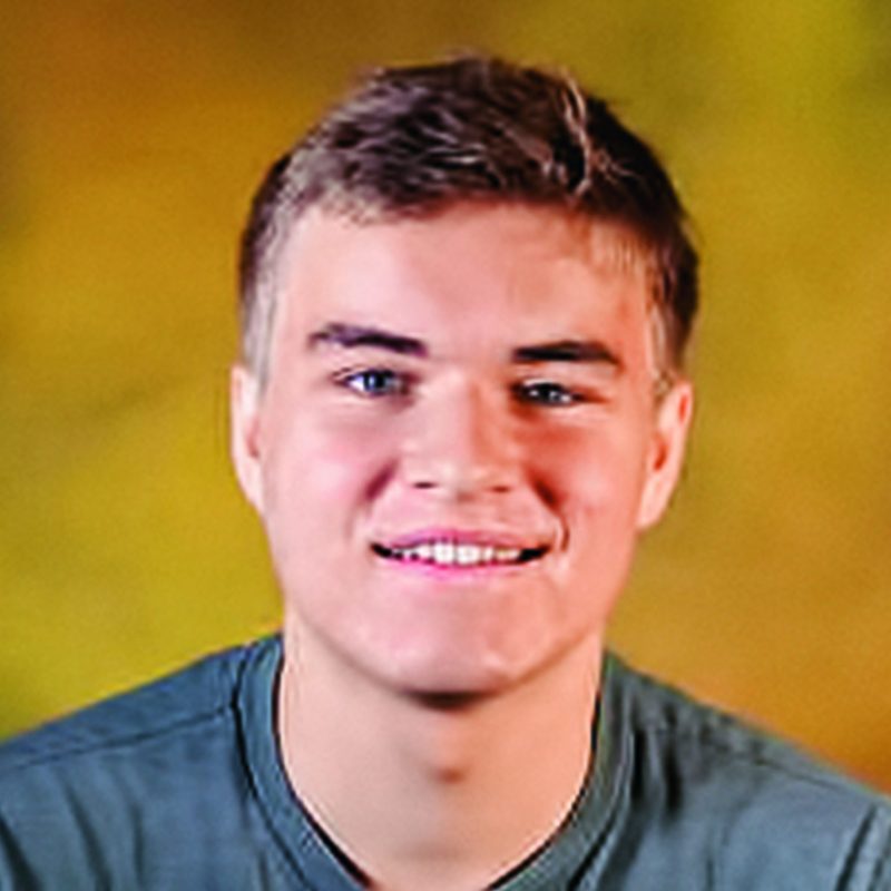 Jacob Flignor ’22