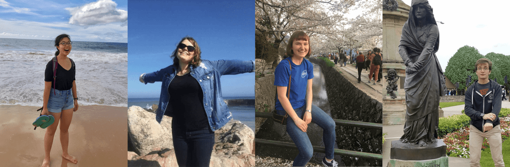 2019 English Major Fulbright Winners
