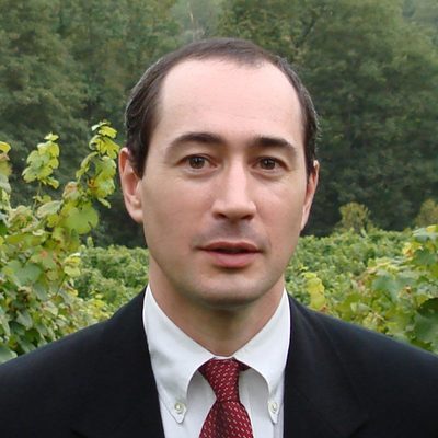 Photo of Pierre Hecker