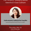 The Armory: Sonnets about America's Gun Culture - Sun Yung Shin