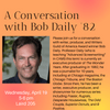 A Conversation with Bob Daily '82
