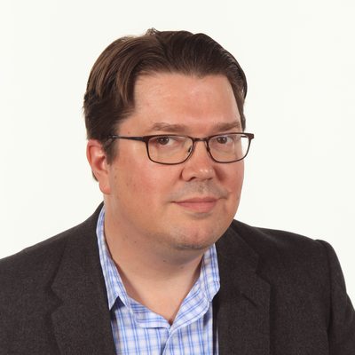 Photo of Paul Bernhardt