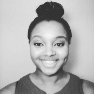 CAMS Major Janae Green '10
