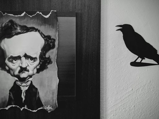 Poe & Crow Halloween images