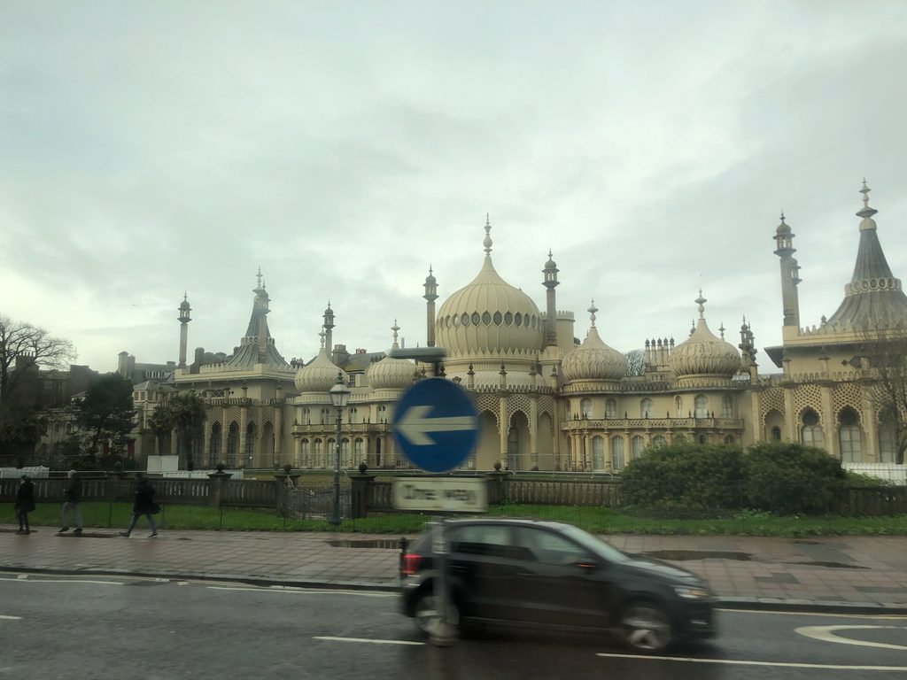 Brighton Royal Pavilion