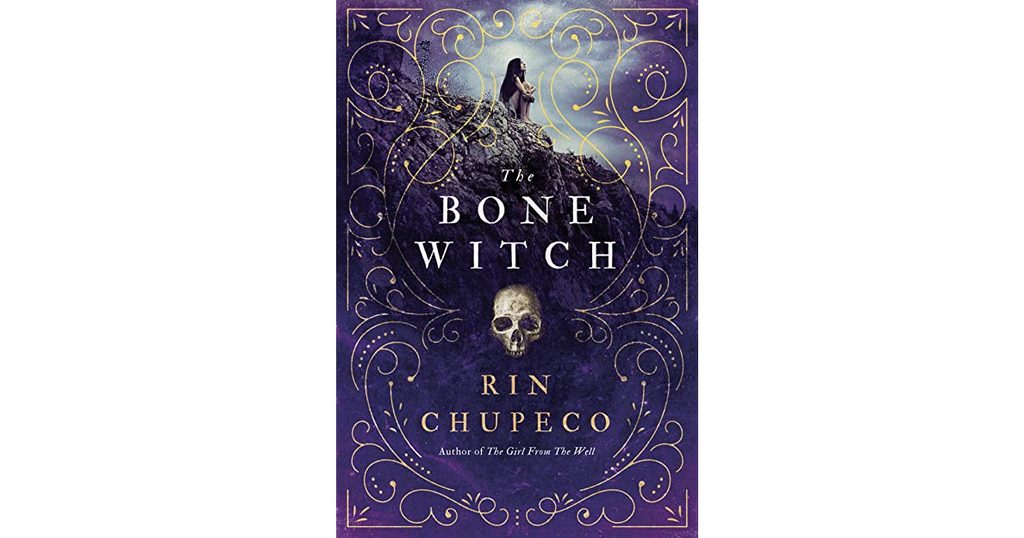 the bone witch cover