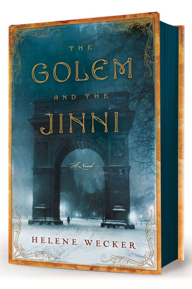 Golem and the Jinni