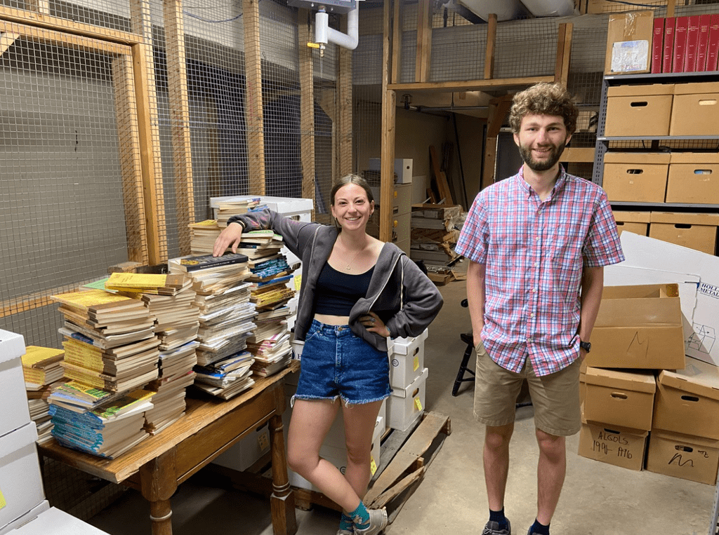 A Tale of Two Imps Reflecting on the Carleton Miscellany with Mike Kowalewski The Second