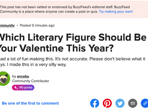 valentine's day quiz