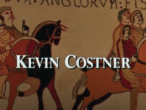 KC meets the Bayeux Tapestry