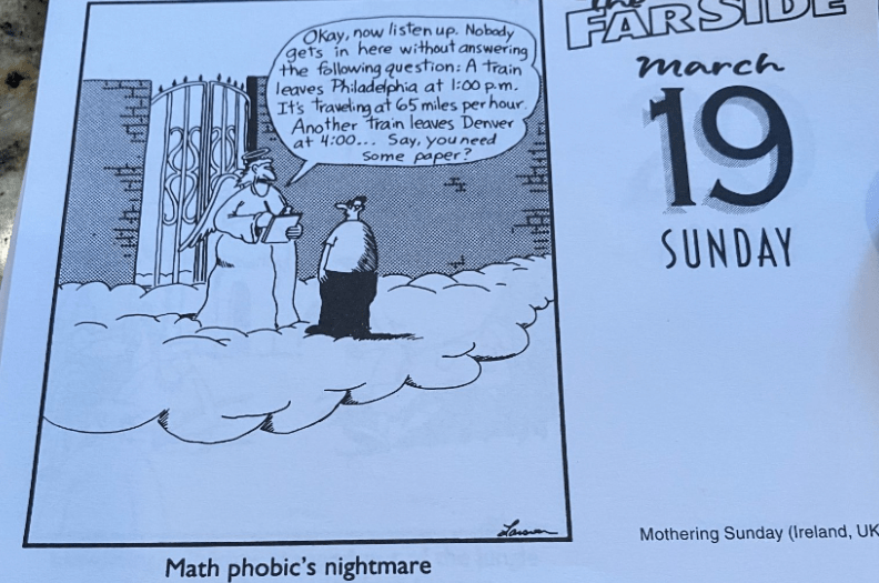math comic