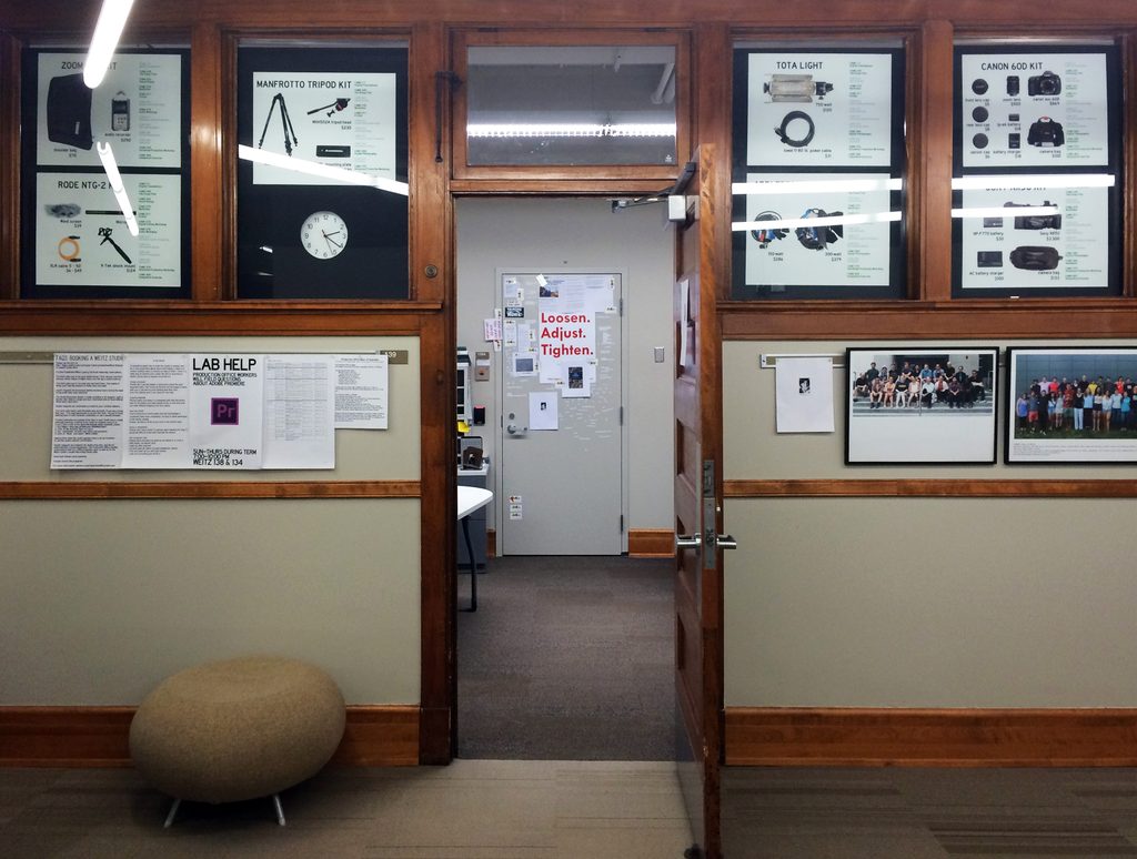 CAMS Production Office