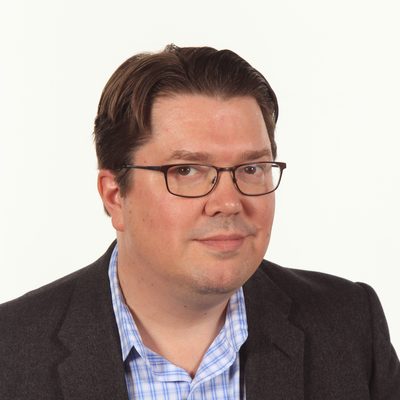 Photo of Paul Bernhardt