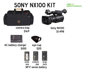 NX100 kit